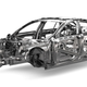 Illustration for article titled The Jaguar XE Will Battle The 3-Series With Aluminum And New Engines